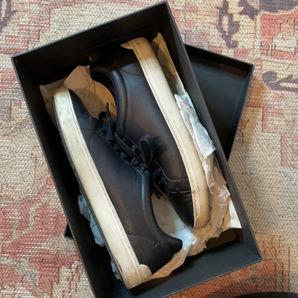 Rag & Bone Kent Lace Up
